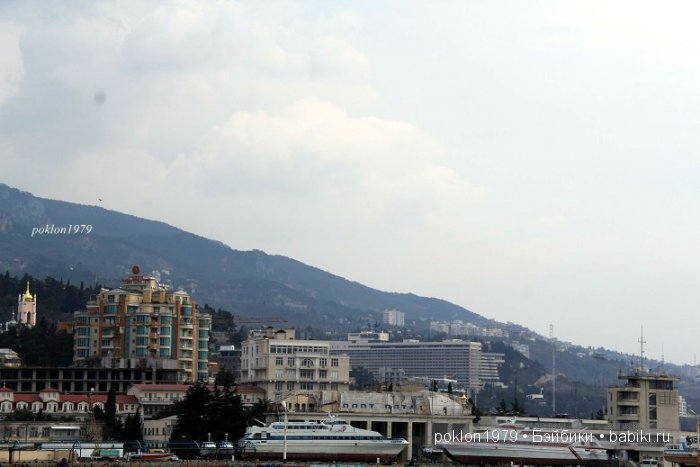 Моя весна в Ялте. Игровые куклы Kathe Kruse. Minouche 35 cм. ЧАСТЬ 2 (фото 8)