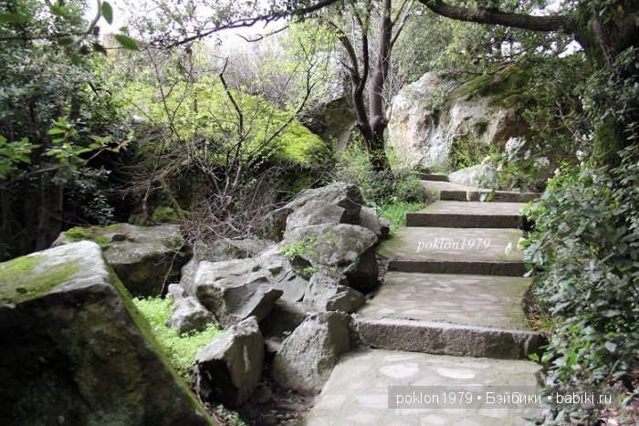 Моя весна в Ялте. Игровые куклы Kathe Kruse. Minouche 35 cм. ЧАСТЬ 2