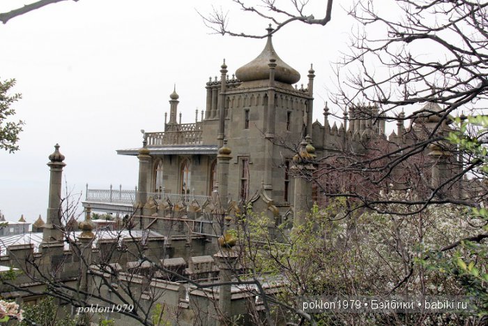 Моя весна в Ялте. Игровые куклы Kathe Kruse. Minouche 35 cм. ЧАСТЬ 2