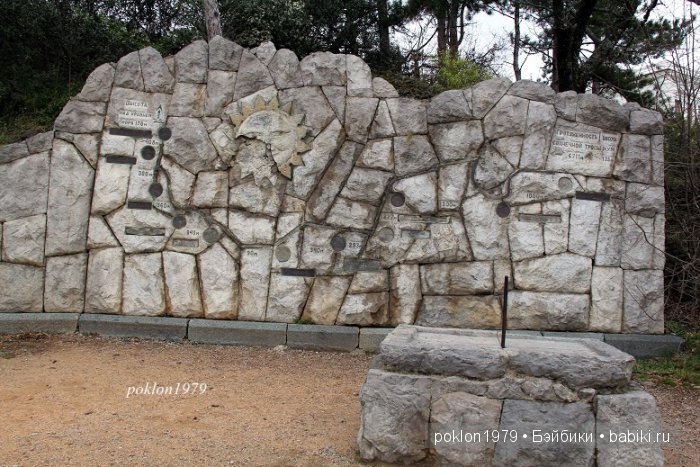 Моя весна в Ялте. Игровые куклы Kathe Kruse. Minouche 35 cм. ЧАСТЬ 2