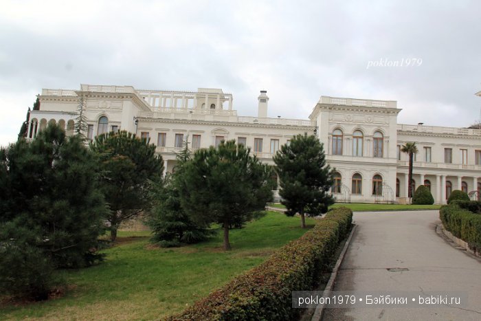 Моя весна в Ялте. Игровые куклы Kathe Kruse. Minouche 35 cм. ЧАСТЬ 2