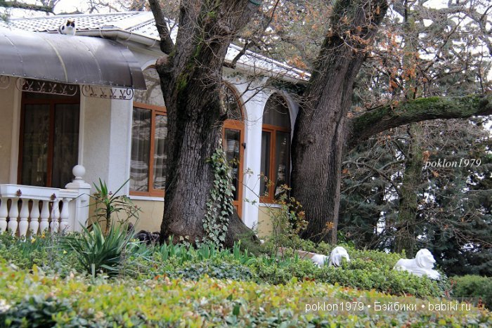 Моя весна в Ялте. Игровые куклы Kathe Kruse. Minouche 35 cм. ЧАСТЬ 2