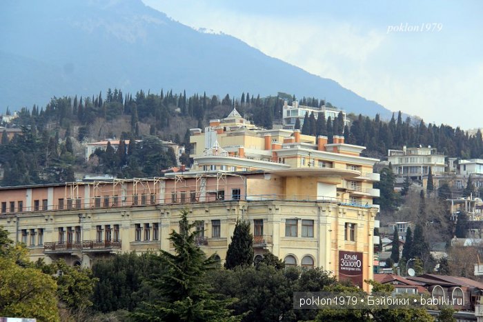 Моя весна в Ялте. Игровые куклы Kathe Kruse. Minouche 35 cм. ЧАСТЬ 2 (фото 5)