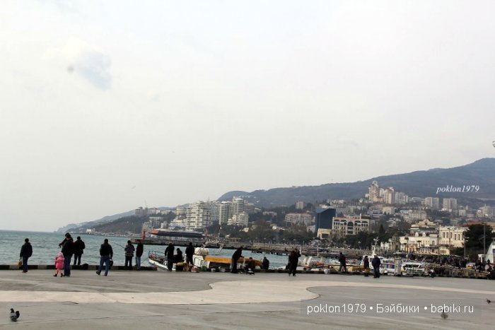 Моя весна в Ялте. Игровые куклы Kathe Kruse. Minouche 35 cм. ЧАСТЬ 2 (фото 6)