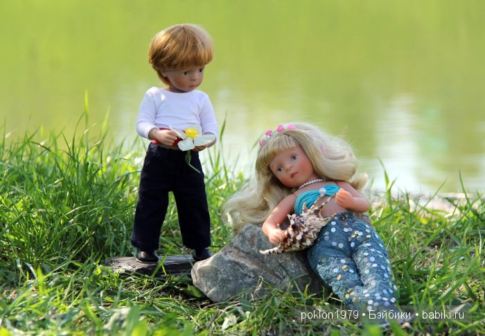 Подарок от Сильвии Наттерер или история о том, как я не буду участвовать в конкурсе "Моя любимая сказка" (фото 4)