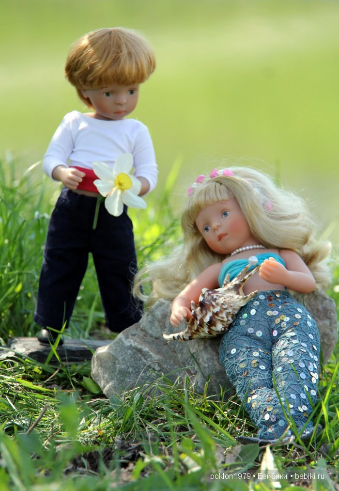 Подарок от Сильвии Наттерер или история о том, как я не буду участвовать в конкурсе "Моя любимая сказка" (фото 3)