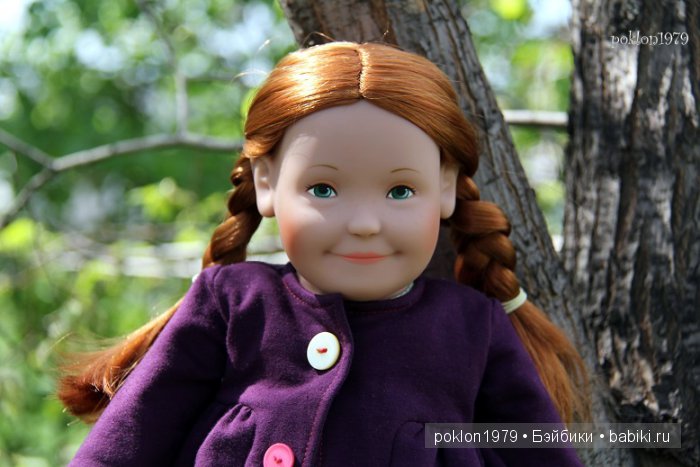 Необыкновенное чудо в Пасхальный день. Игровые куклы Kathe Kruse. Lolle 58 см | Бэйбики Необыкновенное чудо в Пасхальный день. Игровые куклы Kathe Kruse. Lolle 58 см (фото 5)