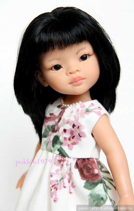Ателье для Сакуры. Игровые куклы Паола Рейна 32 см (фото 2)