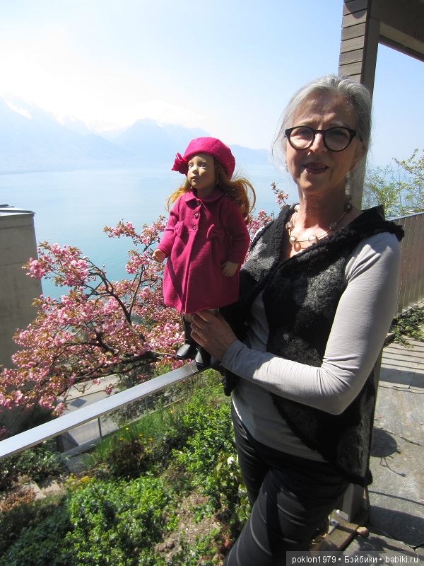 Интервью с автором кукол Сильвией Наттерер, Sylvia Natterer