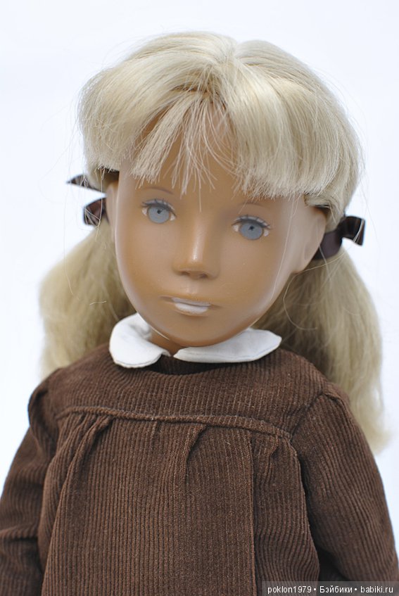 Интервью с автором кукол Сильвией Наттерер, Sylvia Natterer