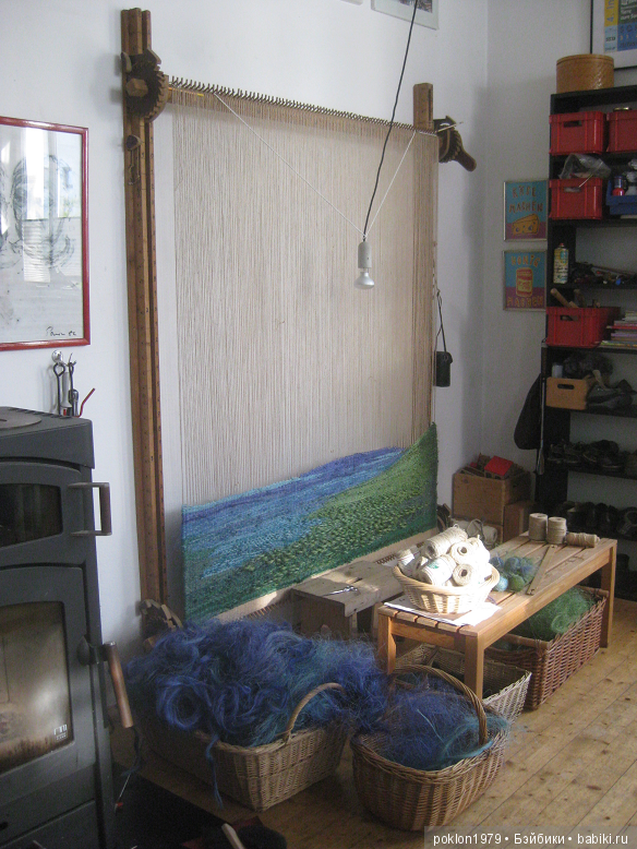 Интервью с автором кукол Сильвией Наттерер, Sylvia Natterer (фото 2)