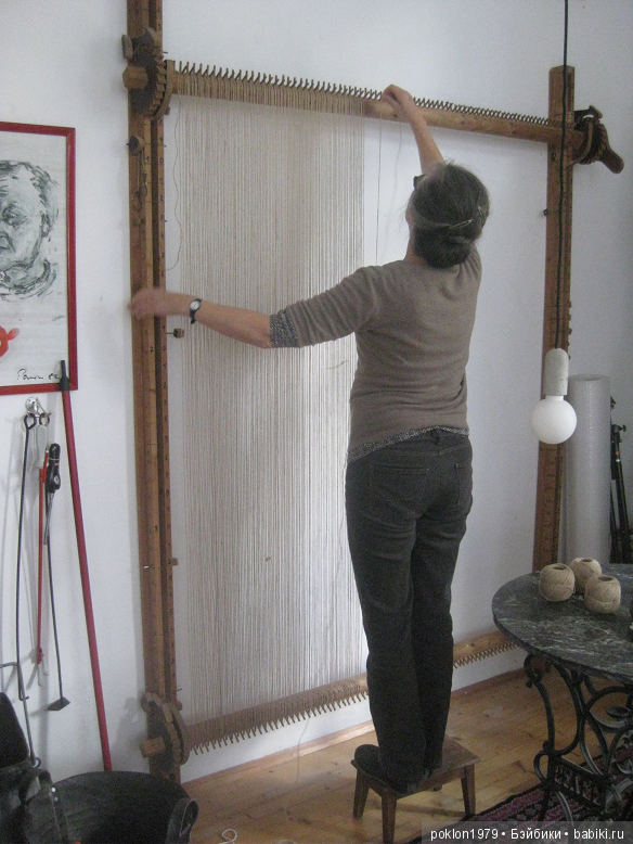 Интервью с автором кукол Сильвией Наттерер, Sylvia Natterer (фото 3)