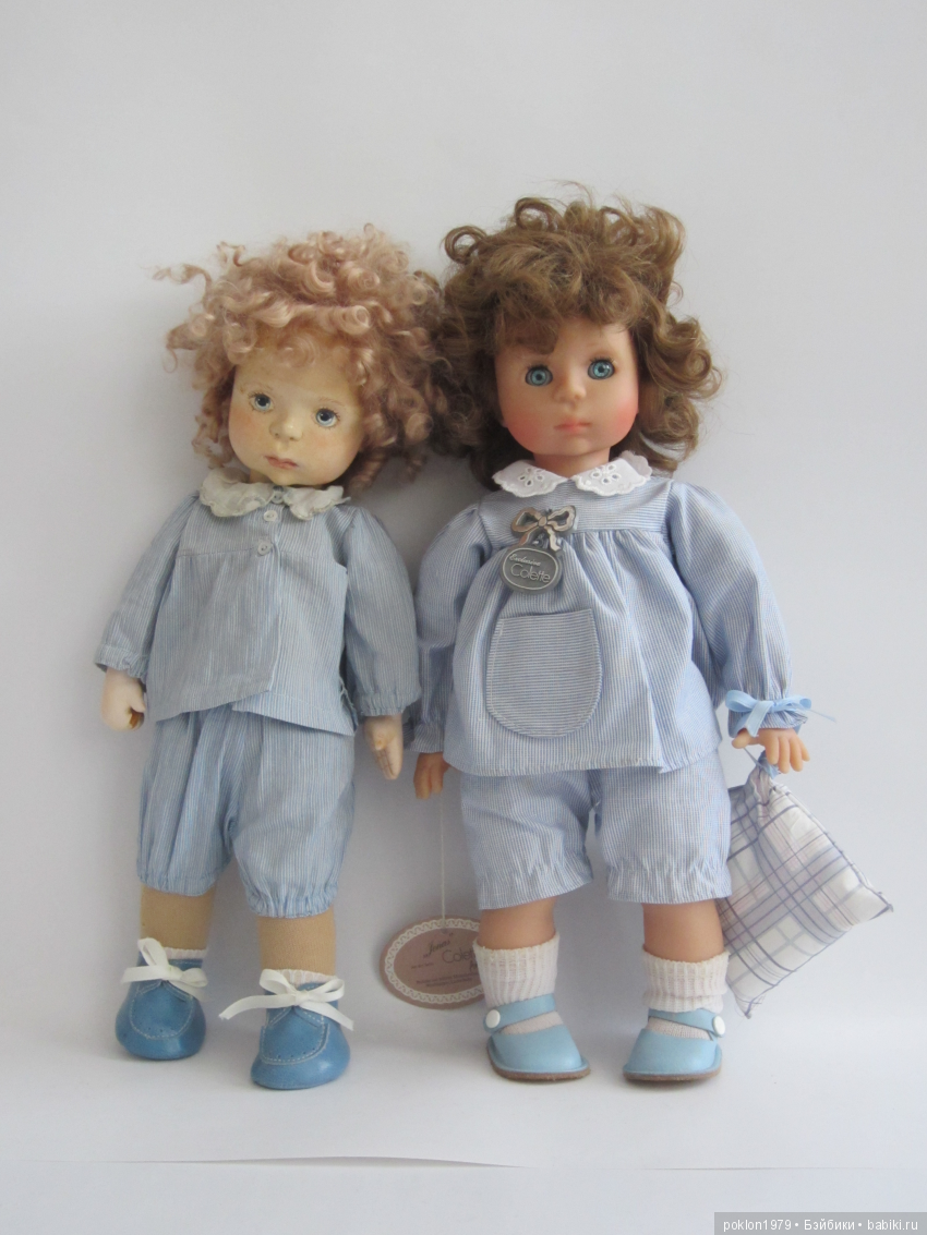 Интервью с автором кукол Сильвией Наттерер, Sylvia Natterer