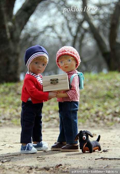 5 лет на Бейбиках... как это было