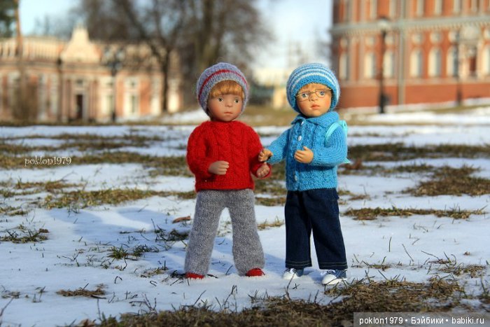 5 лет на Бейбиках... как это было