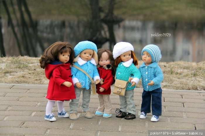 5 лет на Бейбиках... как это было