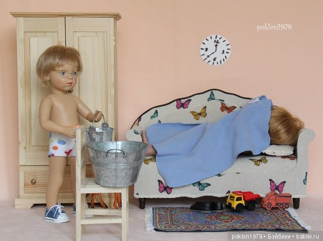 5 лет на Бейбиках... как это было