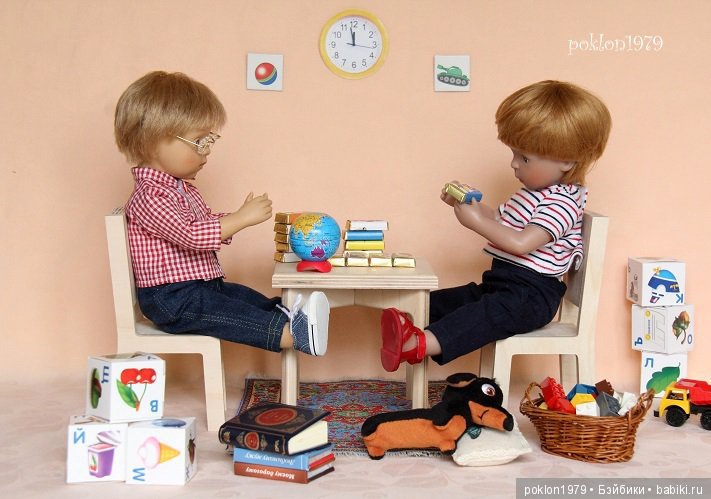 5 лет на Бейбиках... как это было