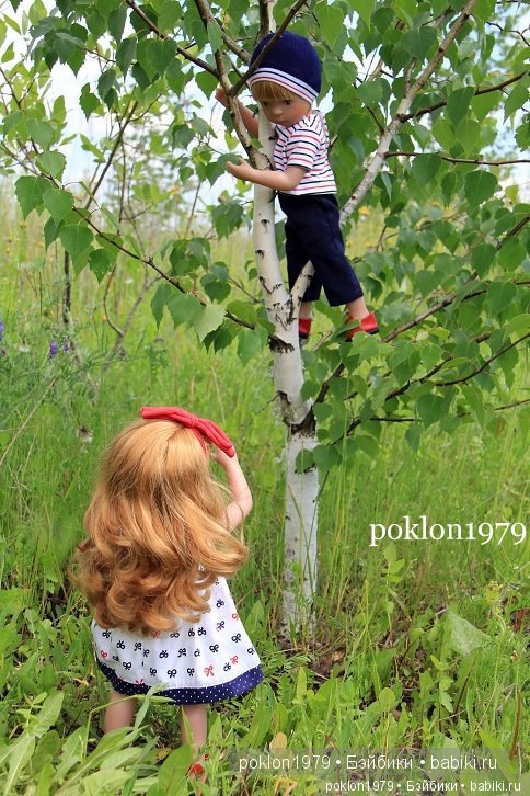 5 лет на Бейбиках... как это было