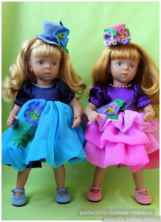 5 лет на Бейбиках... как это было