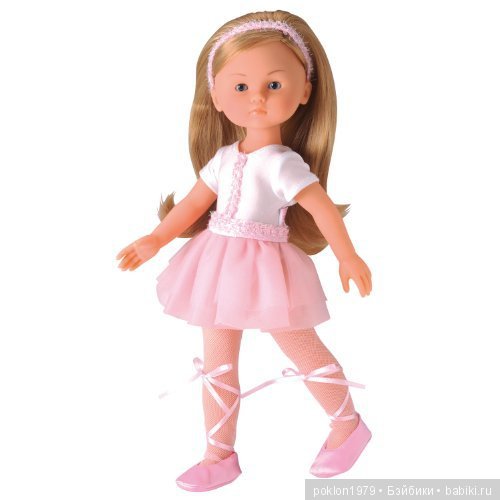 Поговорим о куклах Сorolle Les Cheries (фото 6)