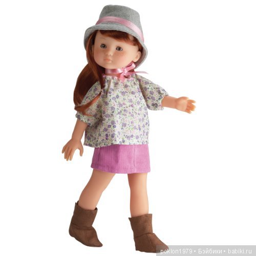 Поговорим о куклах Сorolle Les Cheries (фото 3)