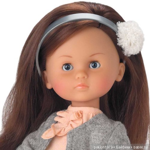 Поговорим о куклах Сorolle Les Cheries (фото 2)