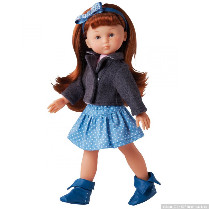 Поговорим о куклах Сorolle Les Cheries (фото 7)