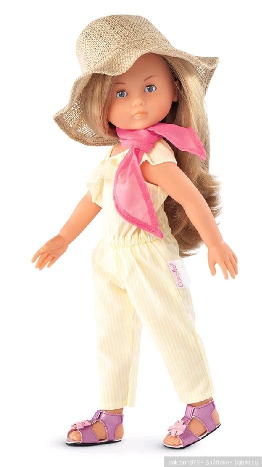 Поговорим о куклах Сorolle Les Cheries (фото 5)
