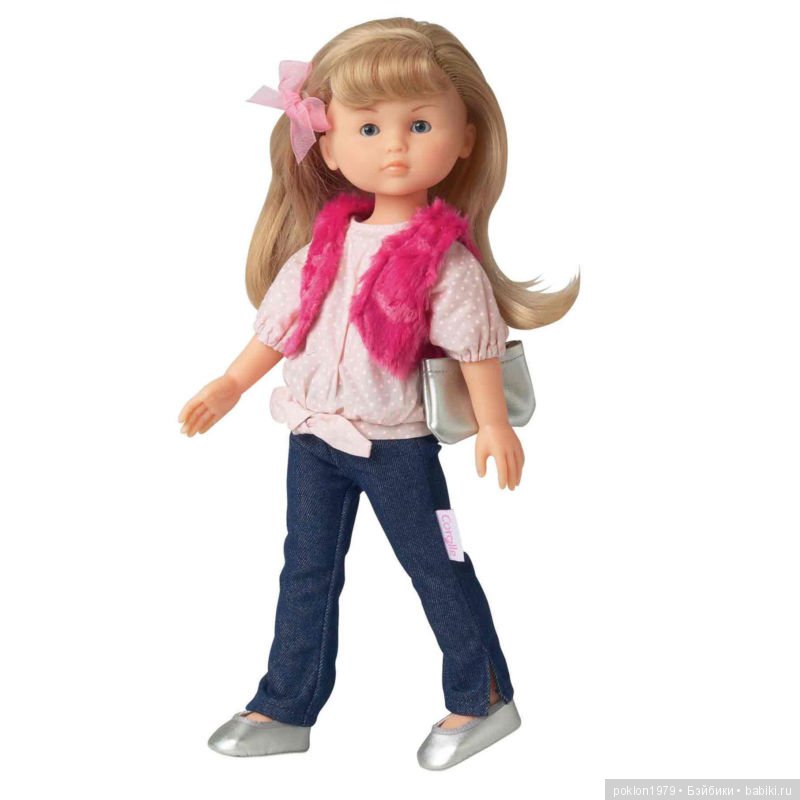 Поговорим о куклах Сorolle Les Cheries (фото 4)