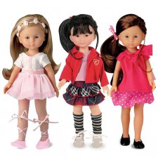 Поговорим о куклах Сorolle  Les Cheries