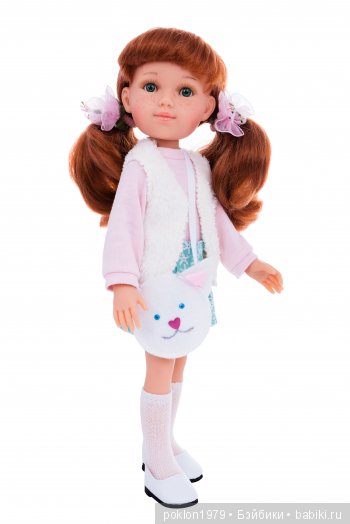 Быть или не быть — Куклы Reina del Norte (Рейна дель Норте): Северянки (фото 4)