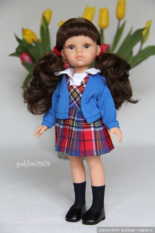 Быть или не быть — Куклы Reina del Norte (Рейна дель Норте): Северянки (фото 3)