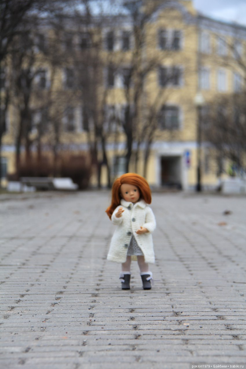 А я иду, шагаю по Москве — Куклы Sylvia Natterer (Сильвия Наттерер): Gotz