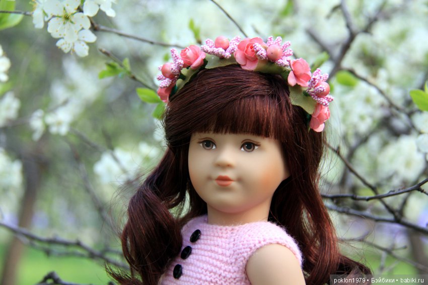 Ощущение праздника — Куклы Kathe Kruse (Кате/Кэте Крузе): фото (фото 8)