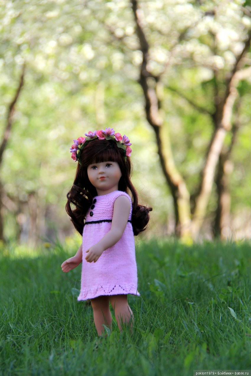 Ощущение праздника — Куклы Kathe Kruse (Кате/Кэте Крузе): фото