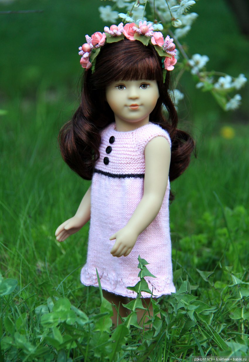 Ощущение праздника — Куклы Kathe Kruse (Кате/Кэте Крузе): фото