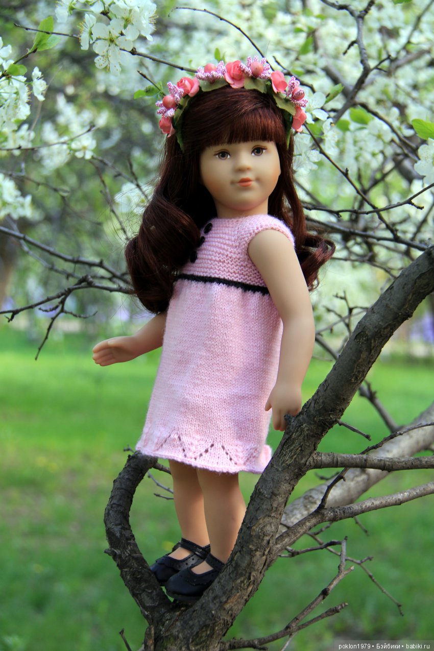 Ощущение праздника — Куклы Kathe Kruse (Кате/Кэте Крузе): фото (фото 5)