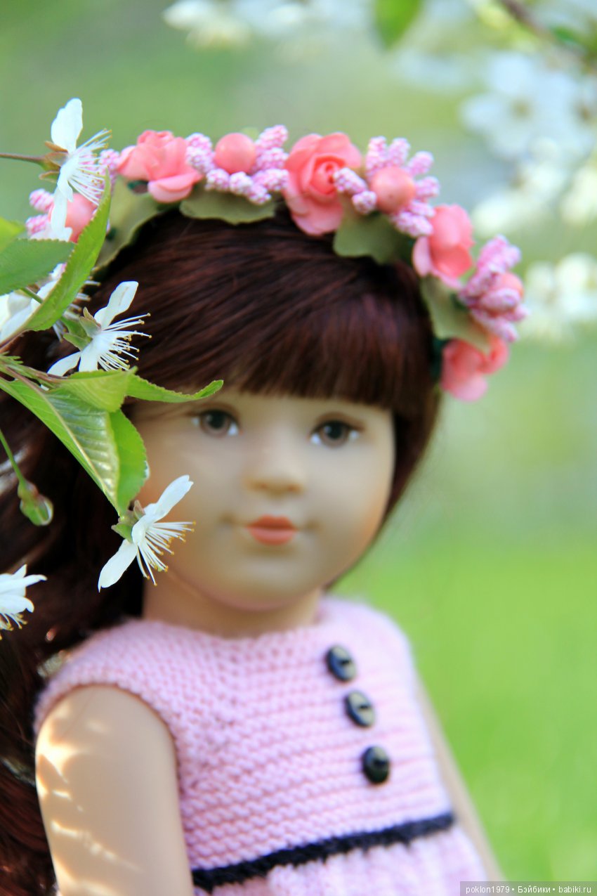 Ощущение праздника — Куклы Kathe Kruse (Кате/Кэте Крузе): фото