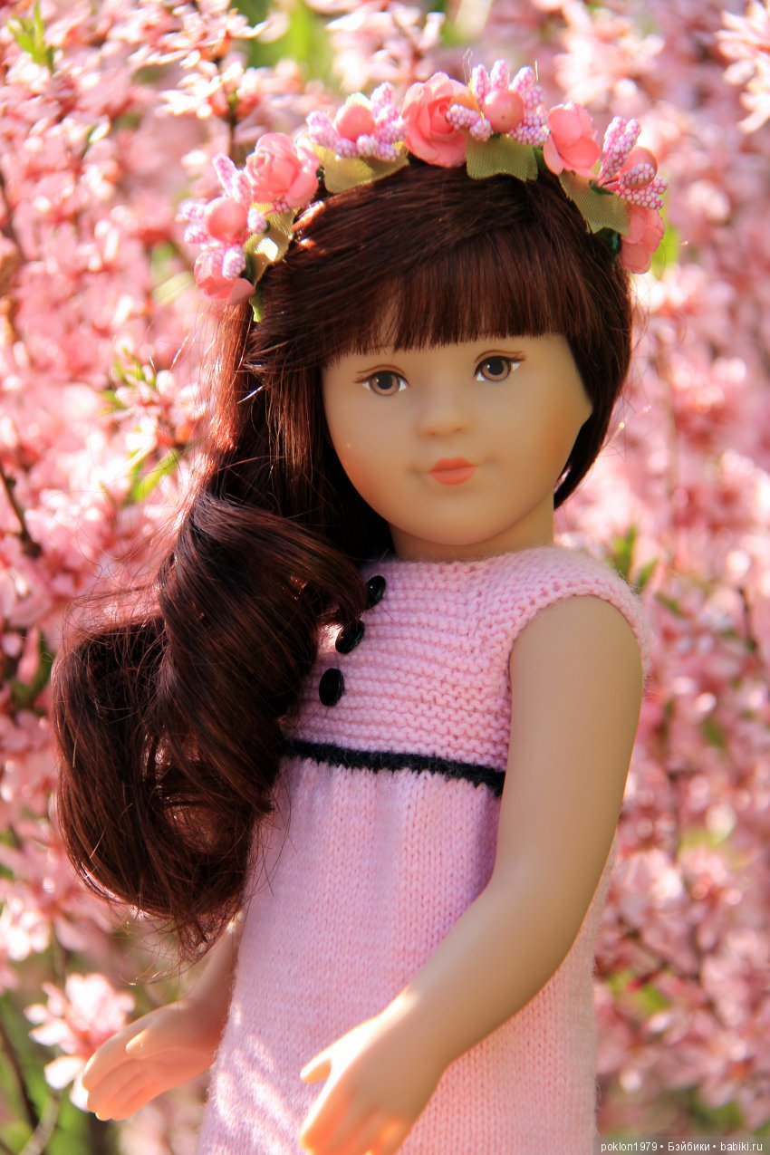 Ощущение праздника — Куклы Kathe Kruse (Кате/Кэте Крузе): фото