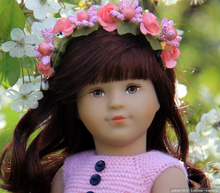 Ощущение праздника — Куклы Kathe Kruse (Кате/Кэте Крузе): фото