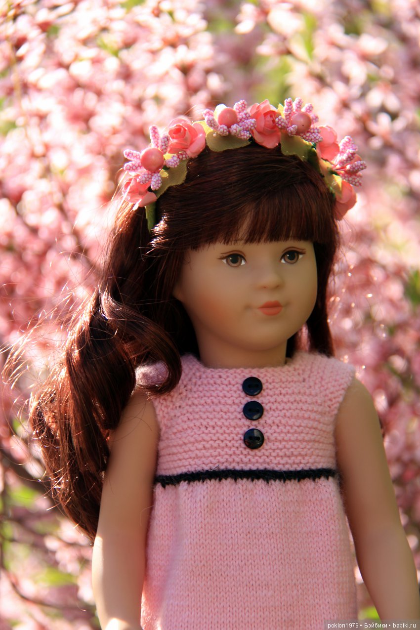 Ощущение праздника — Куклы Kathe Kruse (Кате/Кэте Крузе): фото