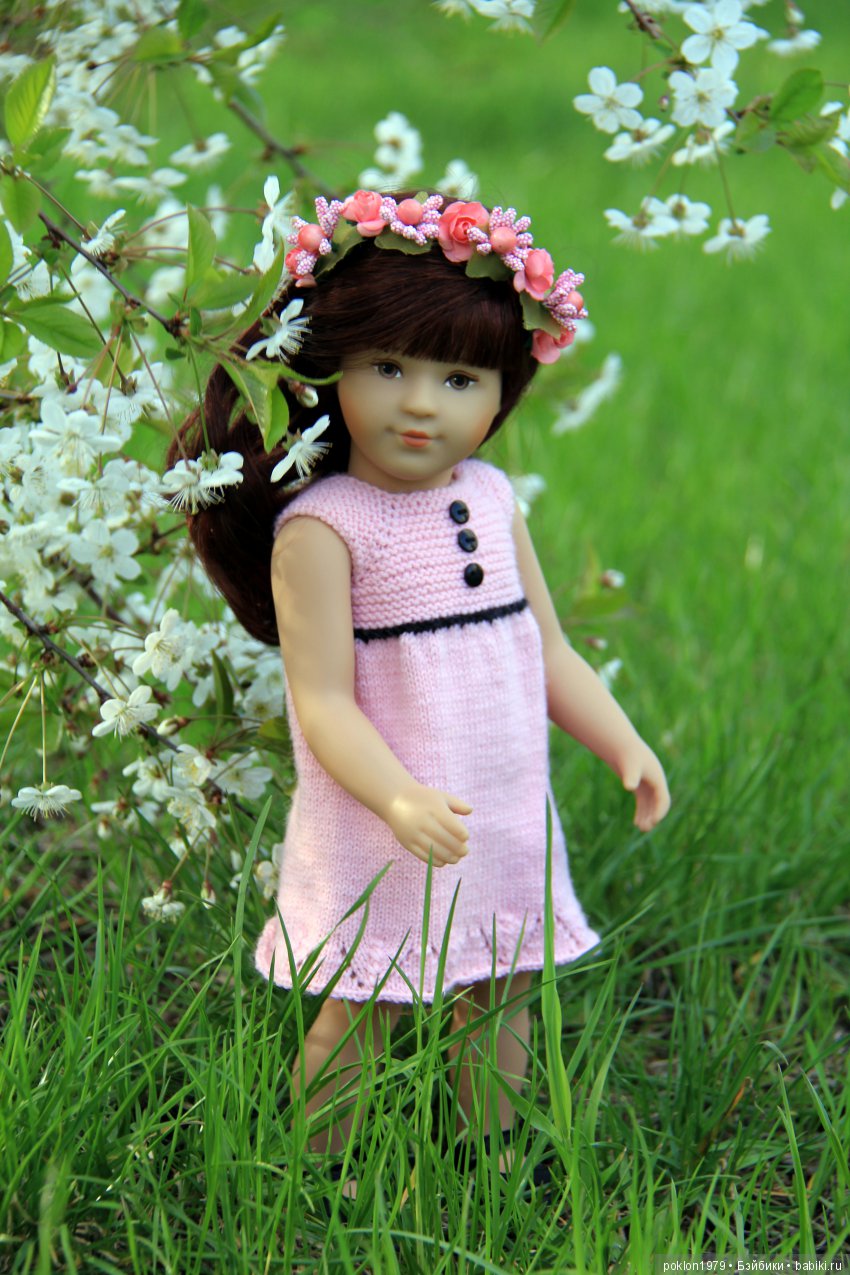 Ощущение праздника — Куклы Kathe Kruse (Кате/Кэте Крузе): фото