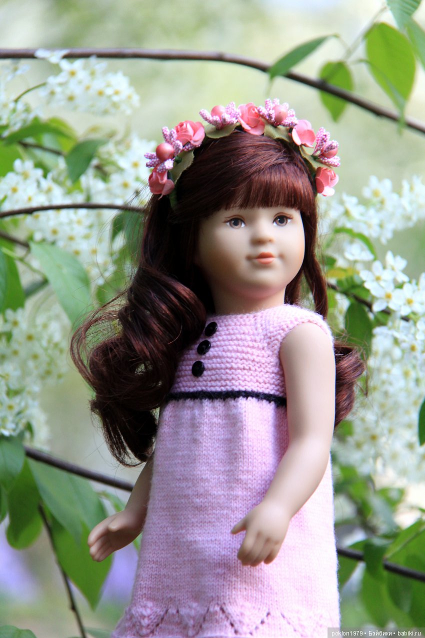 Ощущение праздника — Куклы Kathe Kruse (Кате/Кэте Крузе): фото