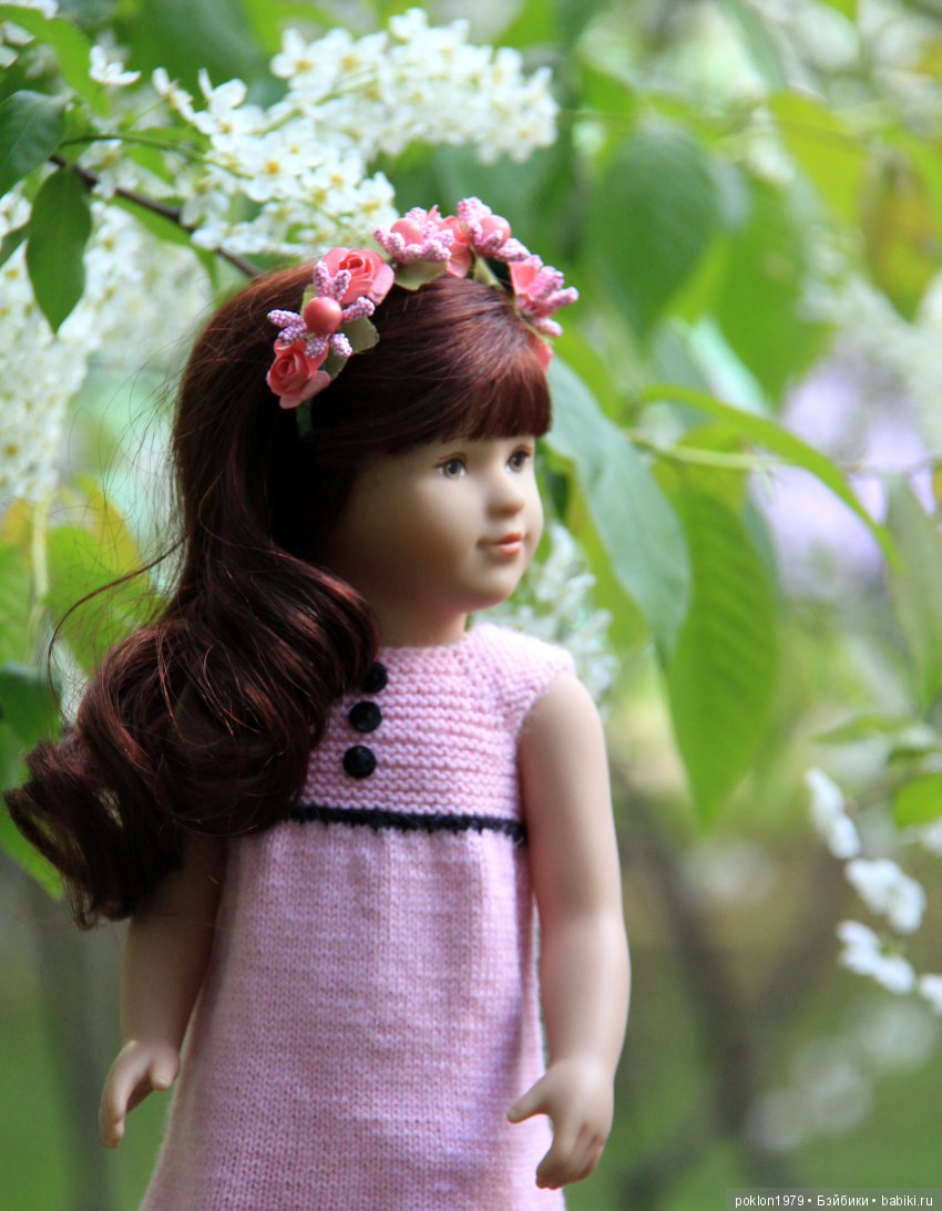 Ощущение праздника — Куклы Kathe Kruse (Кате/Кэте Крузе): фото