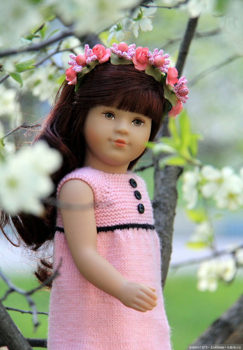 Ощущение праздника — Куклы Kathe Kruse (Кате/Кэте Крузе): фото (фото 6)