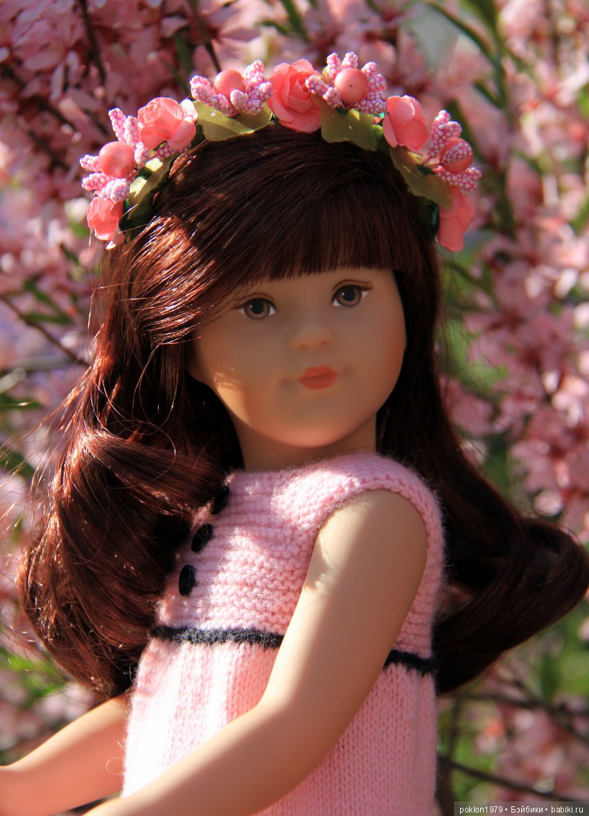 Ощущение праздника — Куклы Kathe Kruse (Кате/Кэте Крузе): фото