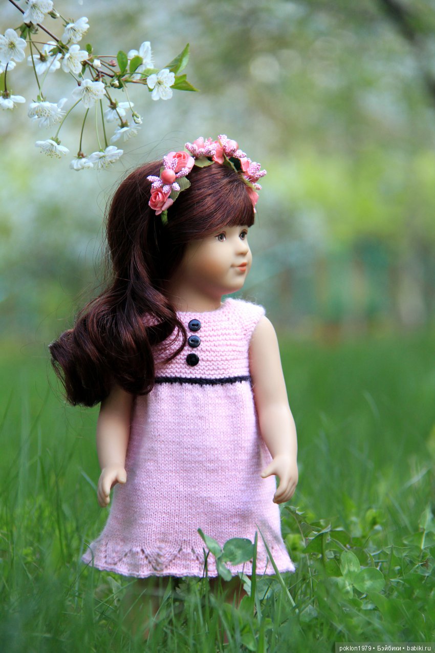 Ощущение праздника — Куклы Kathe Kruse (Кате/Кэте Крузе): фото