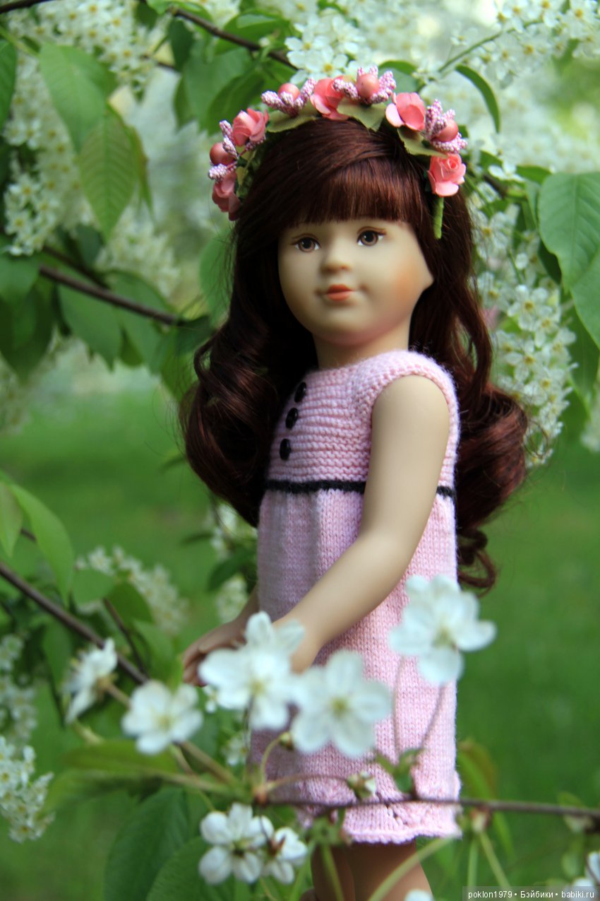 Ощущение праздника — Куклы Kathe Kruse (Кате/Кэте Крузе): фото