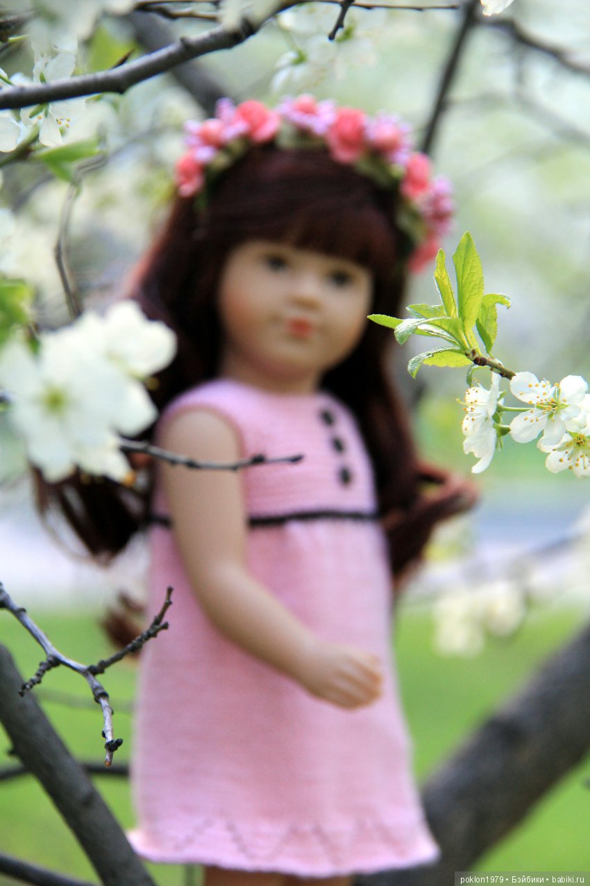 Ощущение праздника — Куклы Kathe Kruse (Кате/Кэте Крузе): фото (фото 7)